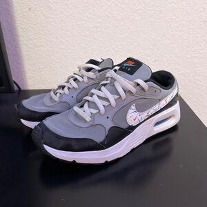 Nike AIR MAX SC Particle Grey Youth Size 6.5y/ DM7592 001